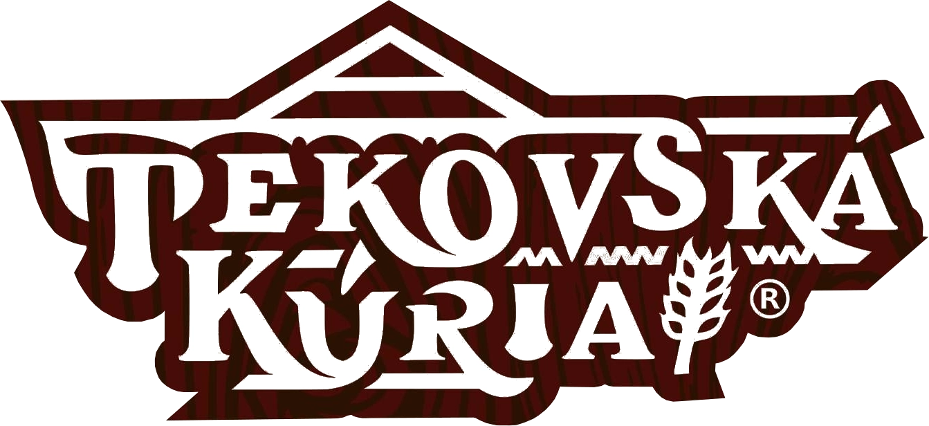 Tekovská kúria logo